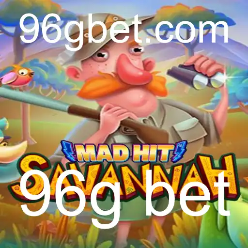 Desvendando o Fascinante Mundo de MadHitSavannah: Um Olhar Detalhado no Jogo '96g Bet'