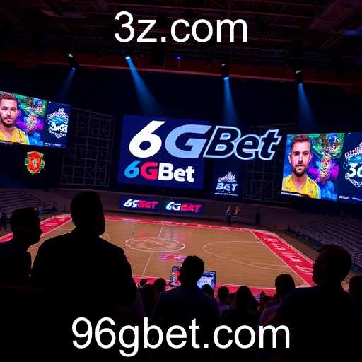 Indústria de Jogos em Ascensão: 6GBet no Centro das Atenções