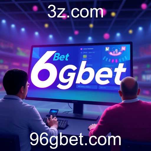 O Impacto do 6gbet no Cenário de Jogos Atual