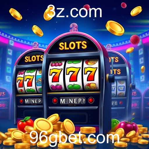 Explorando a Categoria 'Slots Online' no Site de Jogatina 6gbet