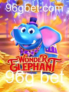 WonderElephant: Explorando o Mundo de Apostas com o Jogo de 96g Bet